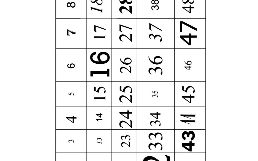 5S Numbers Game Round 4 | Lean Possibilities